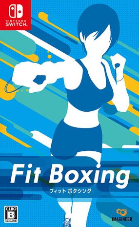 健身拳击 Fit Boxing