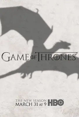 权力的游戏 第三季 / Game of Thrones Season 3 / 冰与火之歌：权力的游戏 第三季 / 王座游戏 第三季