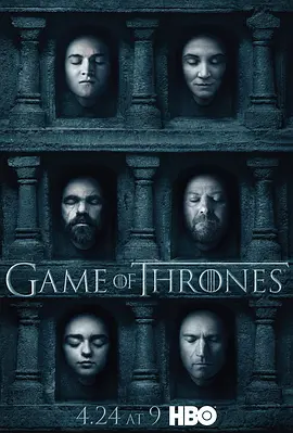 权力的游戏 第六季 / Game of Thrones Season 6 / 冰与火之歌：权力的游戏 第六季 / 王座游戏 第六季