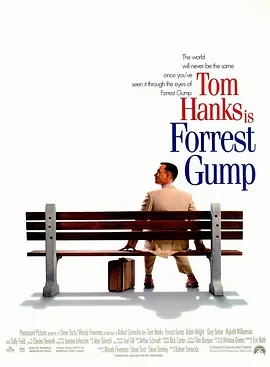 阿甘正传 / Forrest Gump / 福雷斯特·冈普