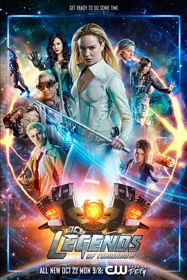 明日传奇 第四季 / Legends of Tomorrow Season 4 / DC明日传奇 / DC's Legends of Tomorrow