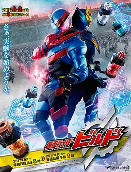 假面骑士创骑 / 仮面ライダービルド / 假面骑士Build / Kamen Rider Build