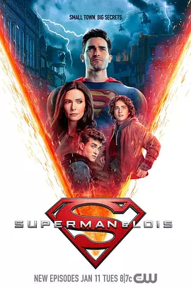 超人和露易丝 第二季 / Superman & Lois Season 2 / 超人与露易丝 / 超人和露易斯