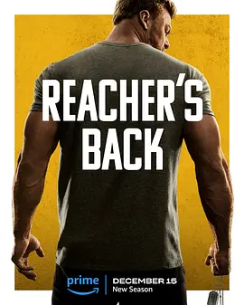侠探杰克 第二季 / Reacher Season 2 / Reacher Season 2