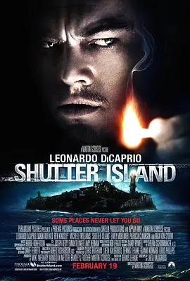 禁闭岛 / Shutter Island / 不赦岛(港) / 隔离岛(台)